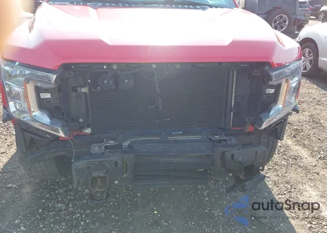 2018 Ford F-150 Xl z USA, uszkodzony, nr VIN 1FTEX1EPXJKE83774